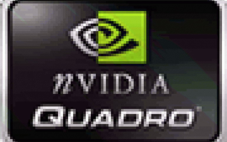 New Nvidia Quadro FX Graphics Chips Used in Latest Dell Mobile Workstations