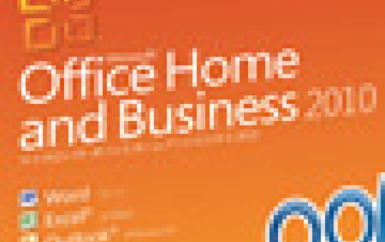 Microsoft Office 2010 Now Available Worldwide