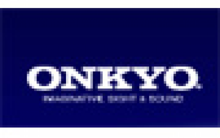 Onkyo Enters HD DVD player market