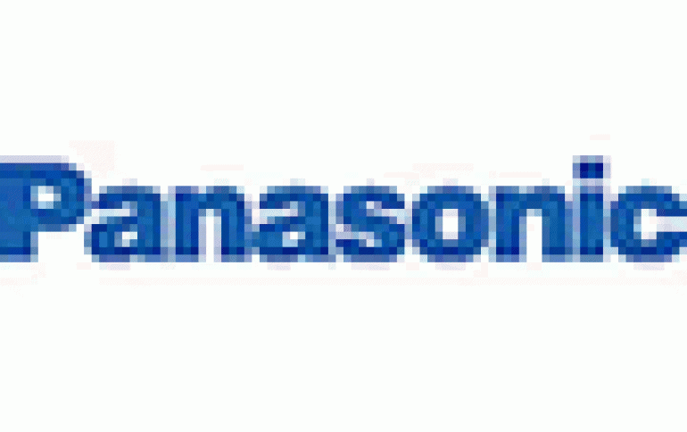 Matsushita Electric Officially Becomes Panasonic Corporation 