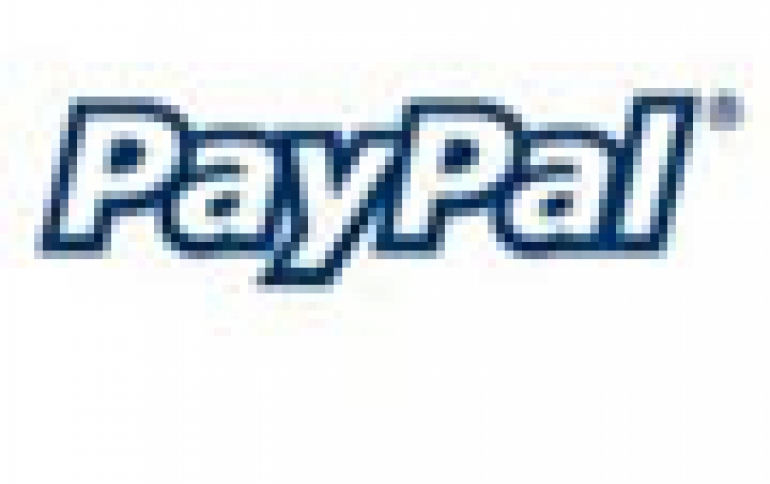 PayPal plans $20 rebates to users