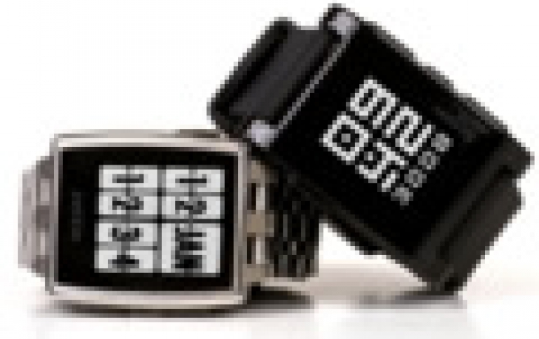 Pebble To Move In New Software Platform