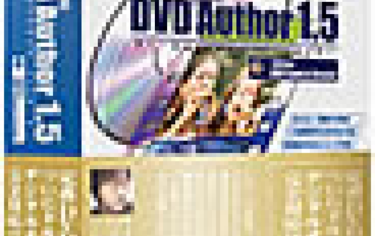 Pegasys releases TMPGEnc DVD Author v1.5 with Dolby Digital support