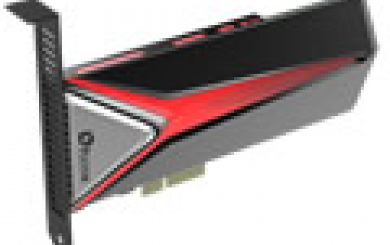 CES 2016: Plextor Unveils the Next Generation PCIe NVMe SSD, the New M8Pe