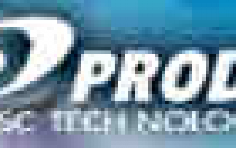 Prodisc to launch 4.9GB DVD discs