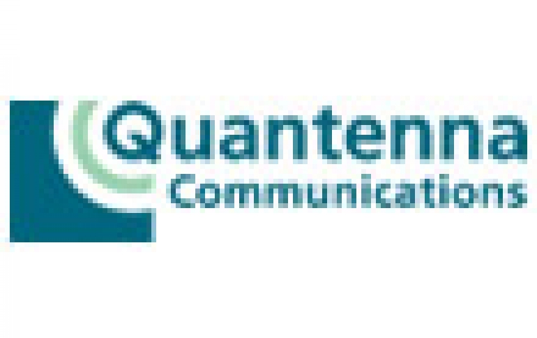 Quantenna Develops 10G Wi-Fi