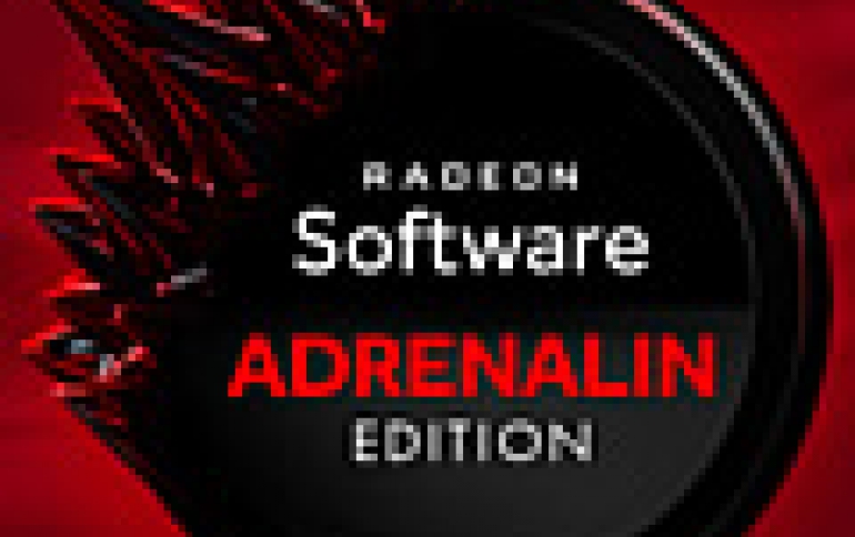 New Radeon Software Adrenalin Edition Provides Amped-Up Connected Gaming