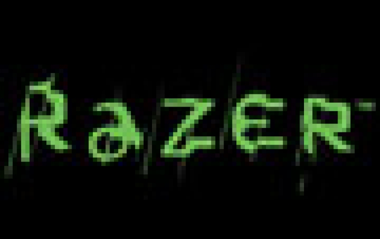 Razer Launches Gaming Keyboard and Headset at WCG 2007 Grand Final