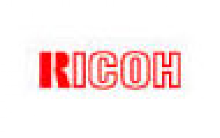 Ricoh Grants DVD+R DL Manufacturing Technology to Ritek