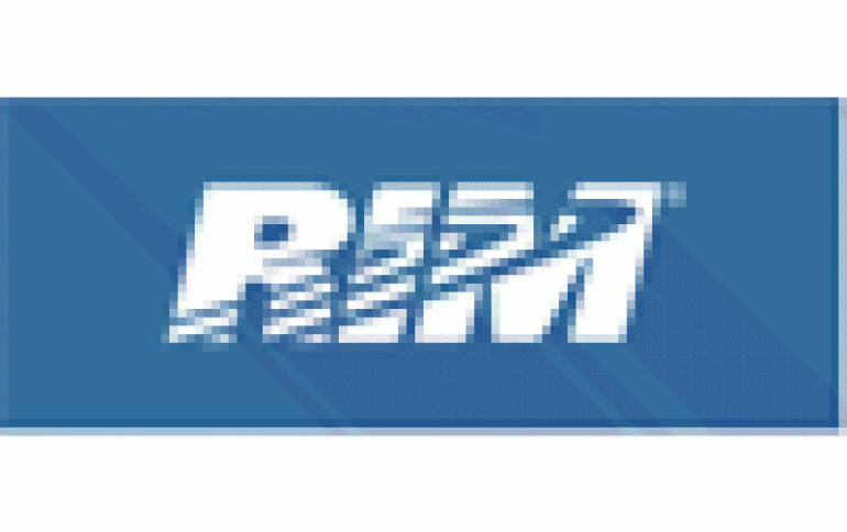 RIM Releases Java and Web Development Tools