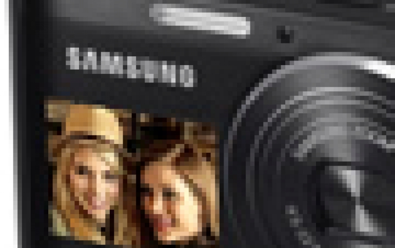 Samsung Adds Dual LCD and Wi-Fi Connectivity To Latest 
DV300F Camera