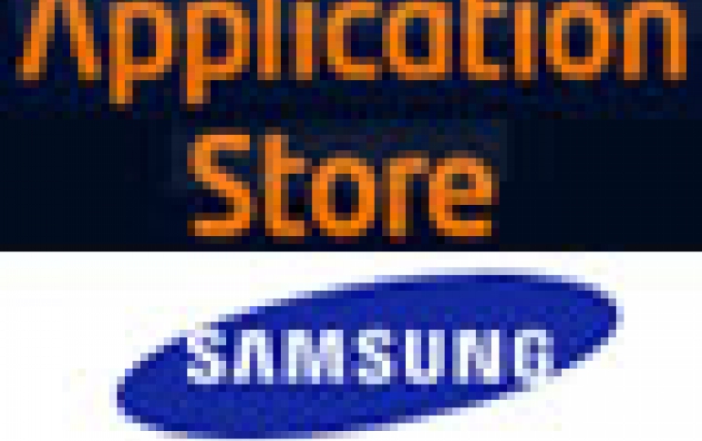 Samsung Launches Application Store in Europe