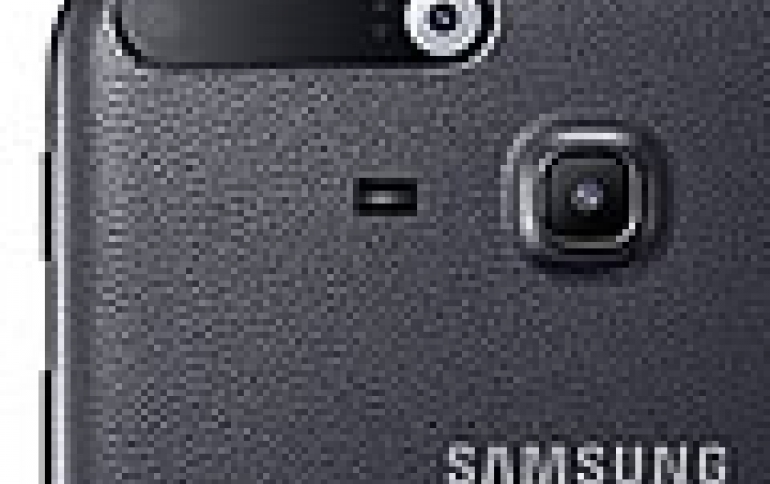 Samsung Introduces Galaxy Tab Iris Equipped with Iris Recognition Technology