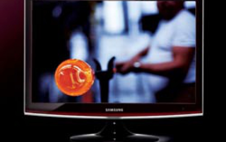 Samsung?s New Monitors Boast 20,000:1 Contrast Ratio