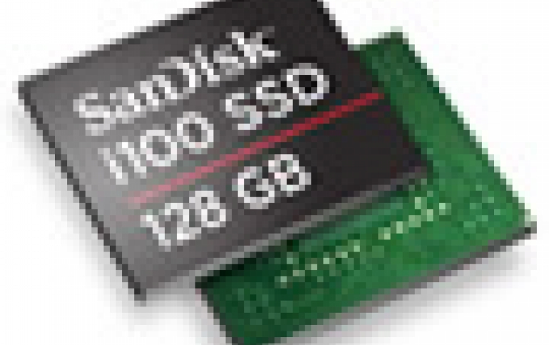 Sandisk Launches New Solid State Drives For Tablets 