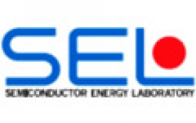 SEL Showcases 1058ppi And Foldable OLED Displays