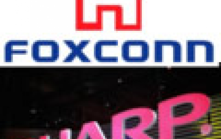 Hon Hai Group To But Majority Stake Of Sharp For 388.8 Billion Yen