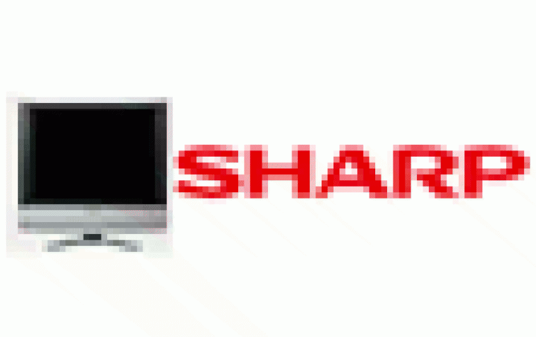 Sharp to Boost Production of LCD TVs