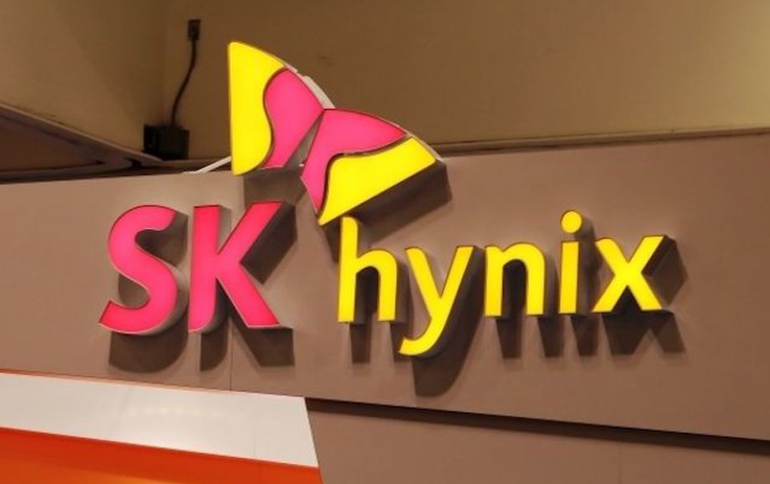 SK Hynix To Start Production Of 36-Layer 3D NAND Flash Chips