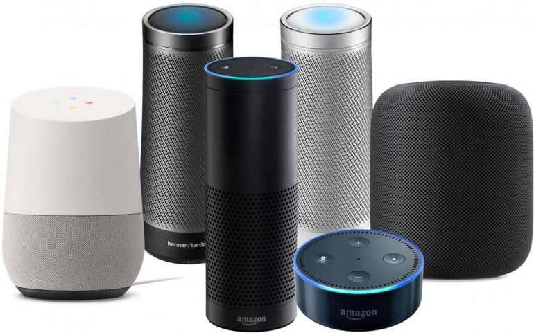 Consumers Use Smart Speakers For Music