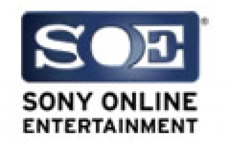 Sony Online Entertainment To Make Games For Xbox