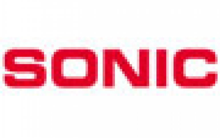 Sonic Delivers DVD Burning Capabilities to Beyond TV