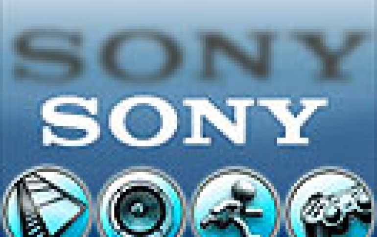 Sony to establish "ST Mobile Display Corporation" 