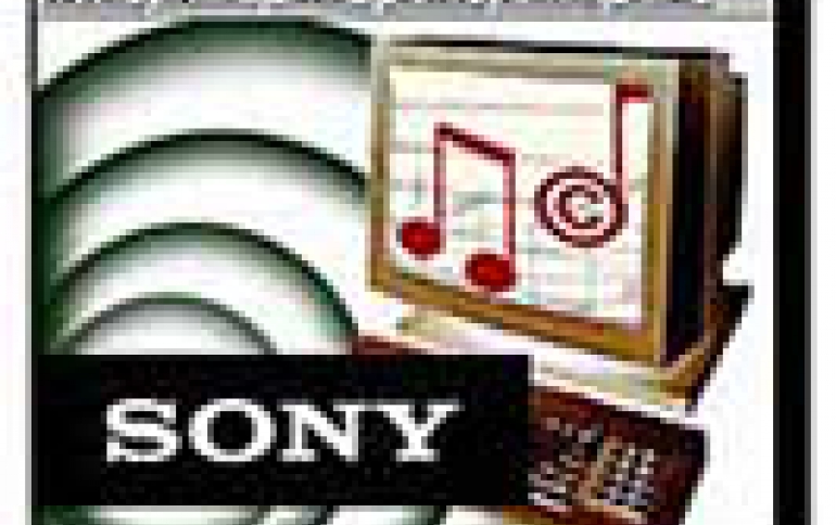 New Copy-Protection Tune by Sony Music