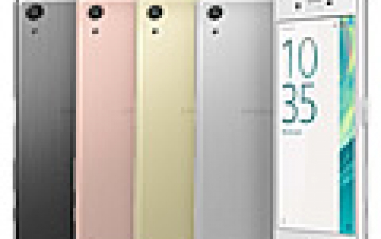 Sony Xperia X Series Coming to the United States