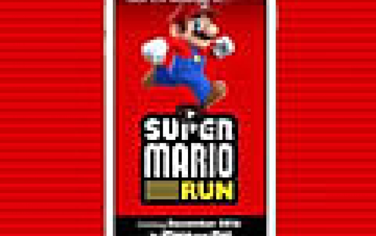 Super Mario Run Sets Download Record