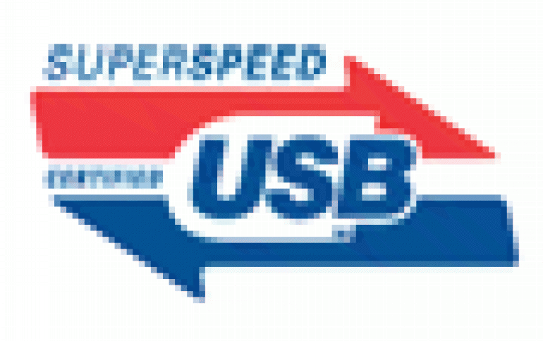 First SuperSpeed USB Interoperability Demonstrated 