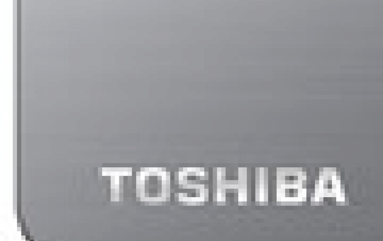 Toshiba Expands Enterprise Hard Drive Offerings with
Large Capacity MG Series