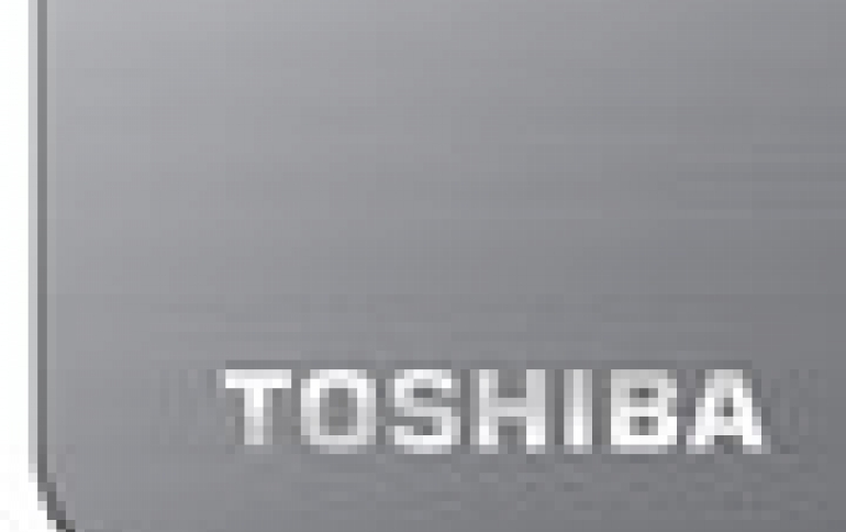 Toshiba Develops High Speed NANO FLASH-100 Flash Memory for ARM  Microcontrollers