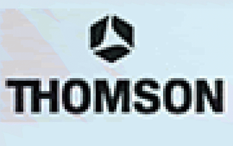Thomson in Hollywood Digital Movie Deal