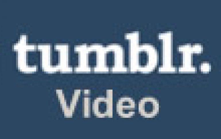 Will Revamped Tumblr Compete With Youtube?