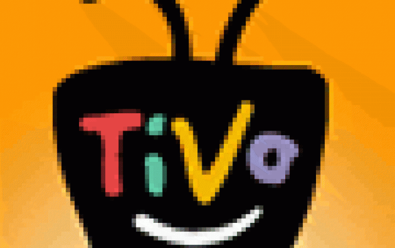  TiVo president resigns