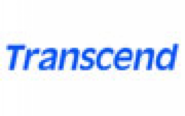 Transcend Releases Slim and Shock-resistant USB 3.0 Portable Hard Drive