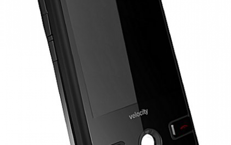 "Velocity Mobile" Announces Two High End Windows Mobile Phones