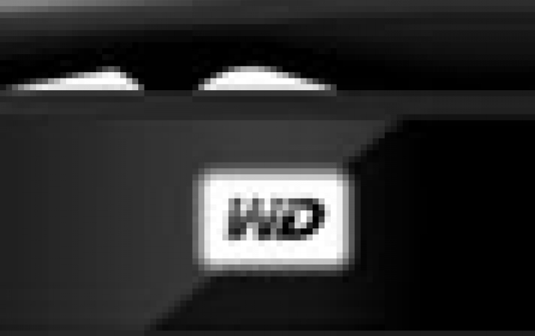 WD'S  HD Media Center Streams Movies And Personal Content