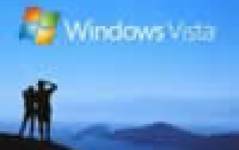 Windows Vista Release Pushed Back to January 2007