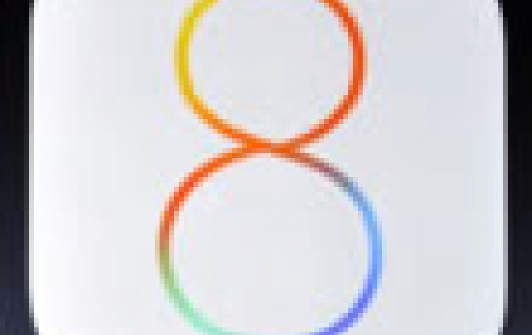Apple Introduces iOS 8, 'Yosemite' OS X, New Tools For Developers
