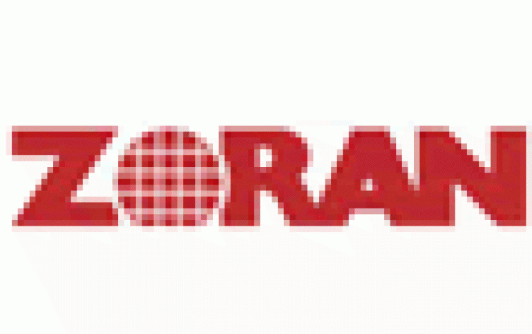 Zoran Licenses RealD 3D Format