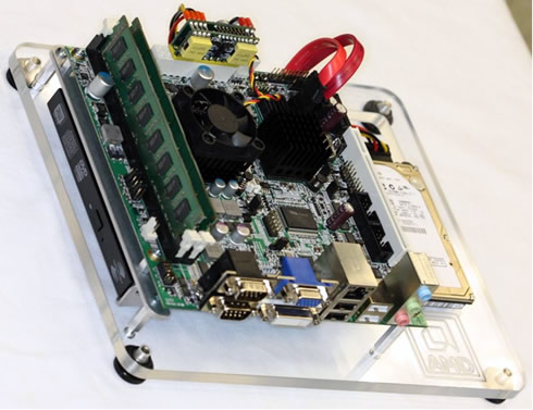 Embedded x86. Embedded x86
