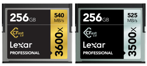 Lexar Introduces New Memory Products - Printer Friendly version ...