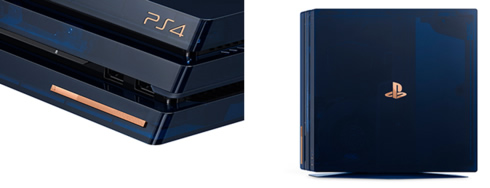 Sony Playstation 4 Pro 500 Million Announced - Friendly Comments