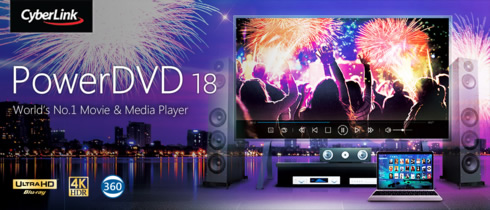 will powerdvd 18 work with camcorders