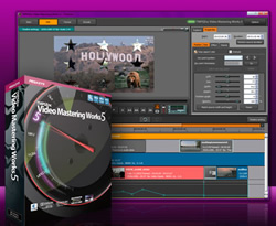 Pegasys Releases TMPGEnc Video Mastering Works 5 | CdrInfo.com